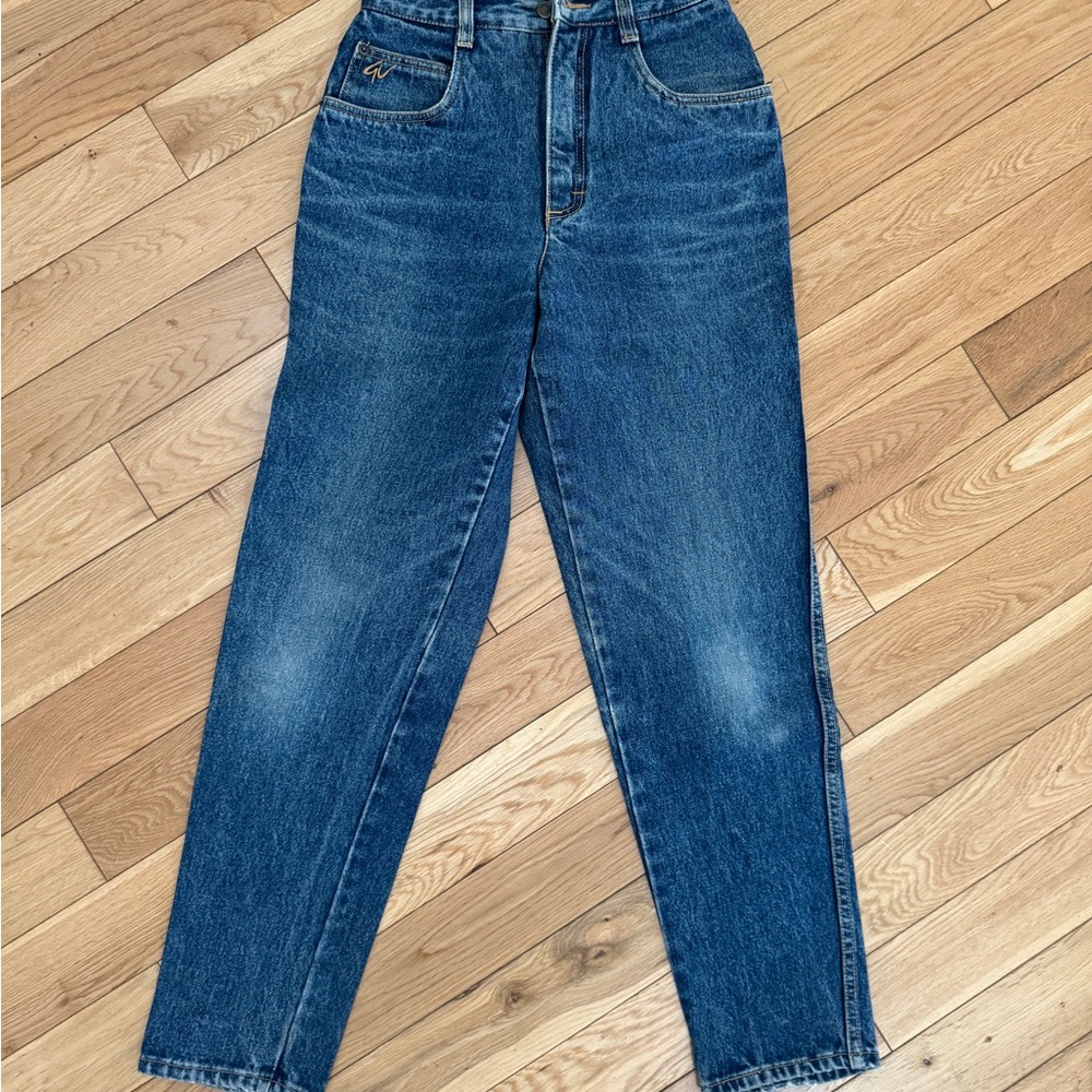 Vintage Gloria Vanderbilt American Royal, Newport Classic jeans